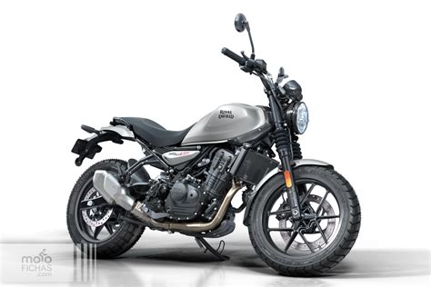 Ficha técnica: Royal Enfield Guerrilla 450 2025 | ForoMotos