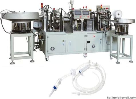 IV Line Assembly Machine 的图像结果