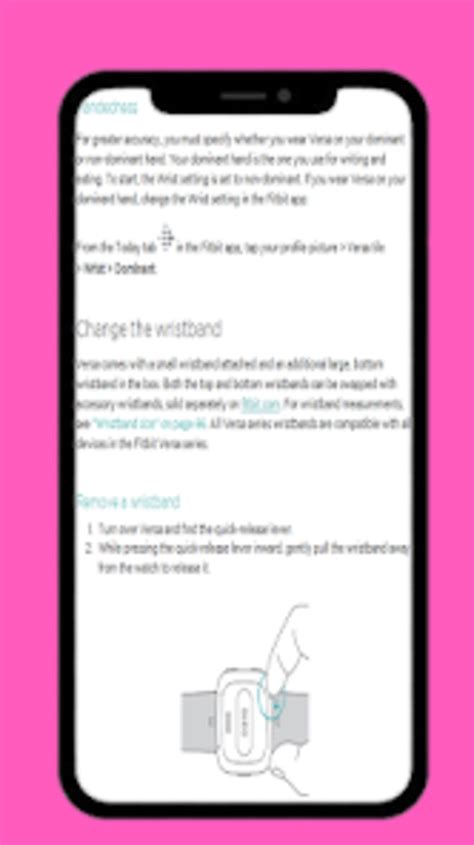 Image result for Fitbit Versa 2 Setup Guide