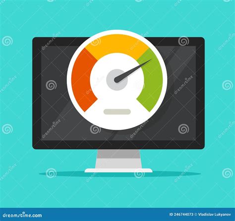 Image result for Computer Speed Indicator