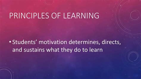 Educational Principles 的图像结果