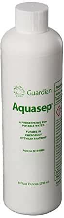 Guardian G1540BA Eyewash Additive for Aquaguard Gravity-Flow Portable ...