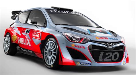 Hyundai WRC 2014: how do you build a fresh rally team?