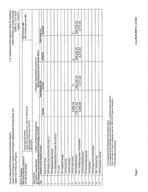 Fillable Online hud Expires 4/30/20011 - hud Fax Email Print - pdfFiller