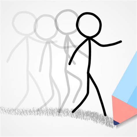 How to Draw Animation On Computer 的图像结果