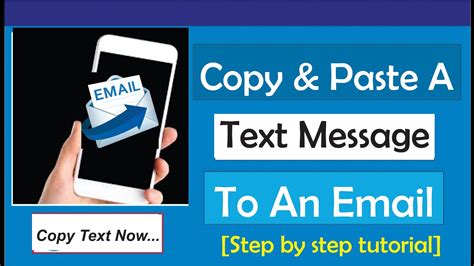 Image result for How Do You Copy and Paste Text Message
