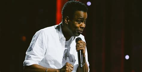 Chris Rock Selective Outrage: Where Was it Filmed?