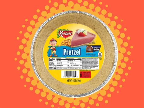 Keebler Just Released a First-Of-Its-Kind Pie Crust