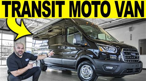 Image result for Transit Custom Motovan