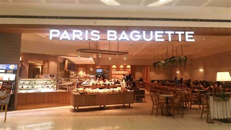 Paris Baguette Lynnwood