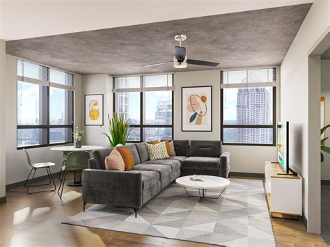 Floor Plans | Georgia Tech Housing | Kinetic