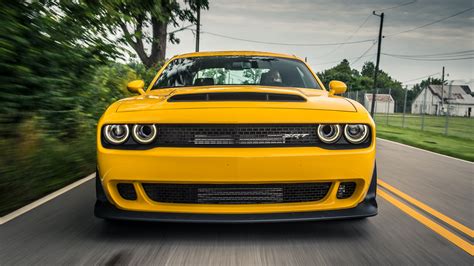 Popping wheelies in Dodge's 840bhp Demon | Top Gear