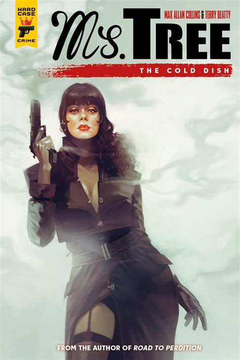 Preview: Ms. Tree: The Cold Dish - Graphic Policy