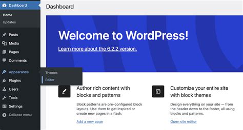 Image result for How to Create Website Using WordPress