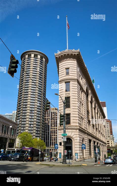 Image result for Seattle Times Building