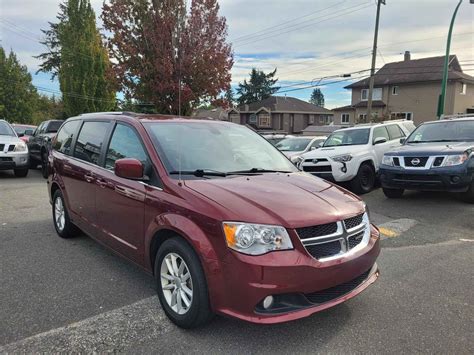 2020 Dodge Grand Caravan - MEG Auto Sales