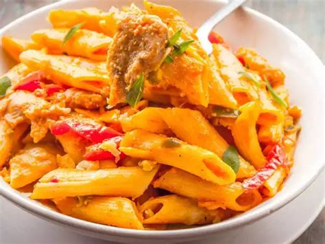 World Pasta Day: Explore Indian-style homemade pasta recipes - World ...