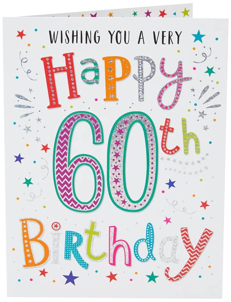 Happy 60th Birthday Wishes And Messages 30 Sweet And Funny Happy 60th