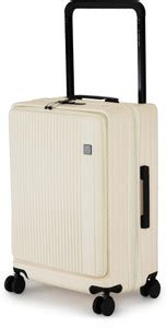 NASHER MILES Expander Luggage Trolley Bag Expandable Check-in Suitcase ...