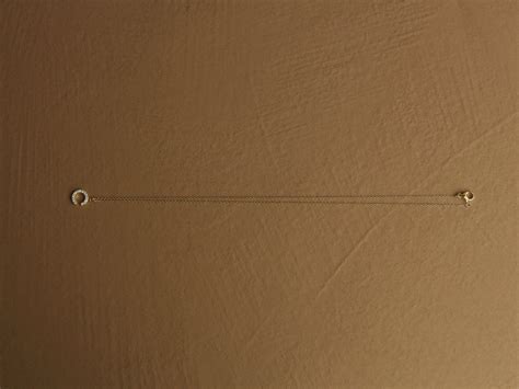 Initial Diamond Necklace – Nyamahjewelry