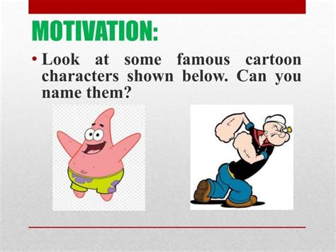 Image result for Types of Cartoons