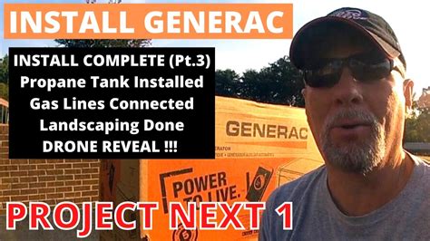 Image result for DIY Generac Install