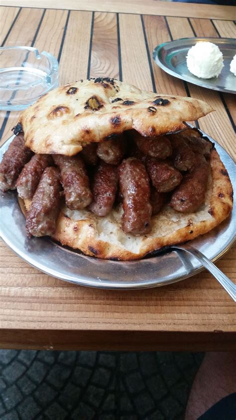 Traditional bosnian food cevapcici and zeljanica recipe – Artofit