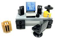Image result for LEGO Office Furniture Tutorial