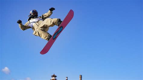 Su Yiming to push his limits in Snowboard Big Air World Cup at home - CGTN