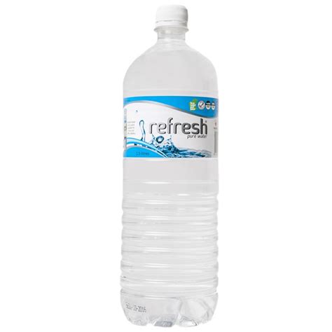 Image result for Refreshe Spring Water Review