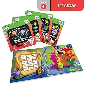 Buy Leapfrog Leap Start Preschool Activity Book - First Day of School ...