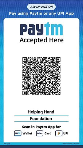 Helping Hand Foundation