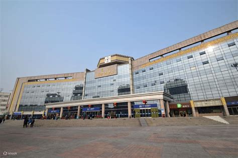 Private Railway Station Transfers (Station/Hotel Pick Up) for Hohhot ...