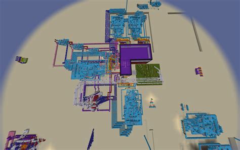 This is my first attempt at a self-designed Minecraft computer. : r/Minecraft
