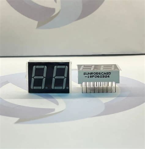 Seven Segment LED Display - Seven Segment LED Display Three Digit ...