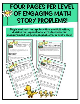 5th Math Story Problems 的图像结果