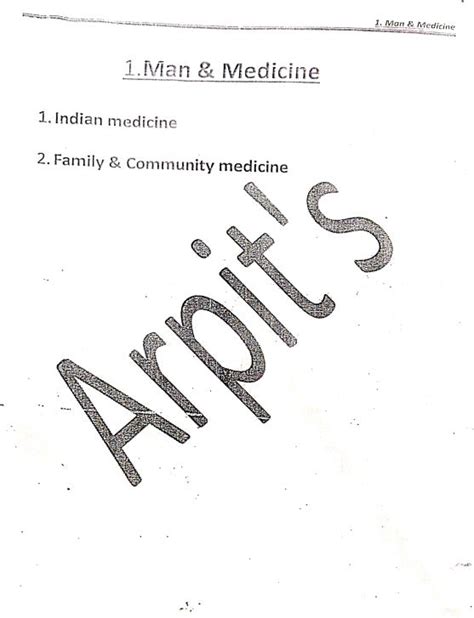 Arpit's PSM Made Easy Notes (Black and White) – PrintDoc