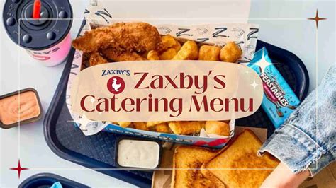 Zaxby's Restaurant Hours