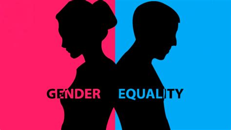 Gender Sensitization – Say ‘No’ to Disparity and ‘Yes’ to Equality