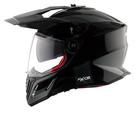 X-Cross Dual Visor Helmet