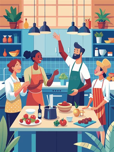 Cooking Group 的图像结果