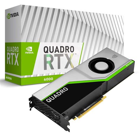 Amazon.in: Buy nVidia pci_e Quadro RTX 6000 24GB GDDR6 Graphic Card ...