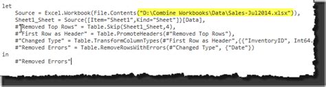 Image result for Power Query Connection Multiple Workbooks