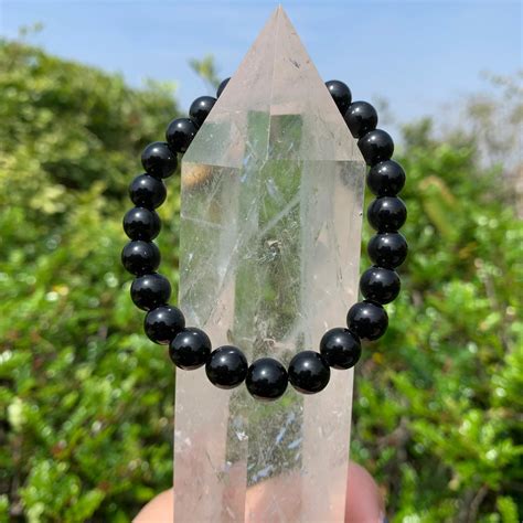 100% Natural Black Obsidian – Protection & Grounding | World of Oorja ...
