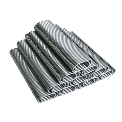 CALANDIS® Hog Rings, Galvanized Hog Rings for Cages, Traps, Fencing ...