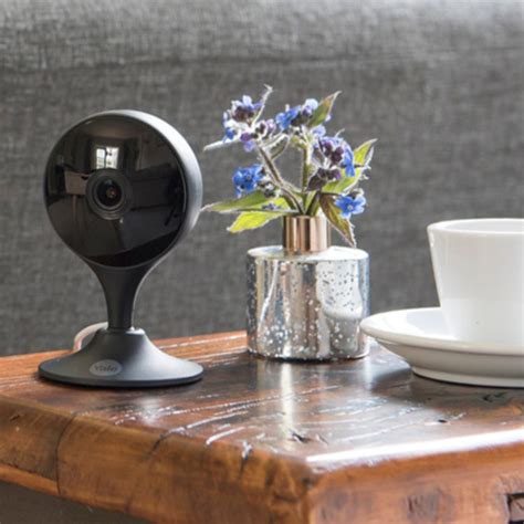 Indoor Full HD Home security Wifi Camera | Mobile APP | Night Vision ...