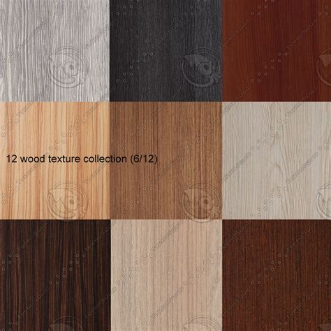 12 wood texture collection (6/12) - TurboSquid 733511