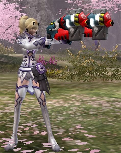 Image result for PSO2 Egg Blaster