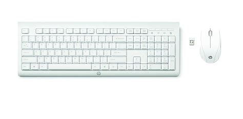 Amazon.in: Buy HP C2710 Combo Keyboard (White) Online at Low Prices in ...