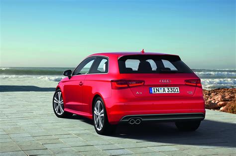 The New Audi A3 Gets Revealed in Geneva - autoevolution